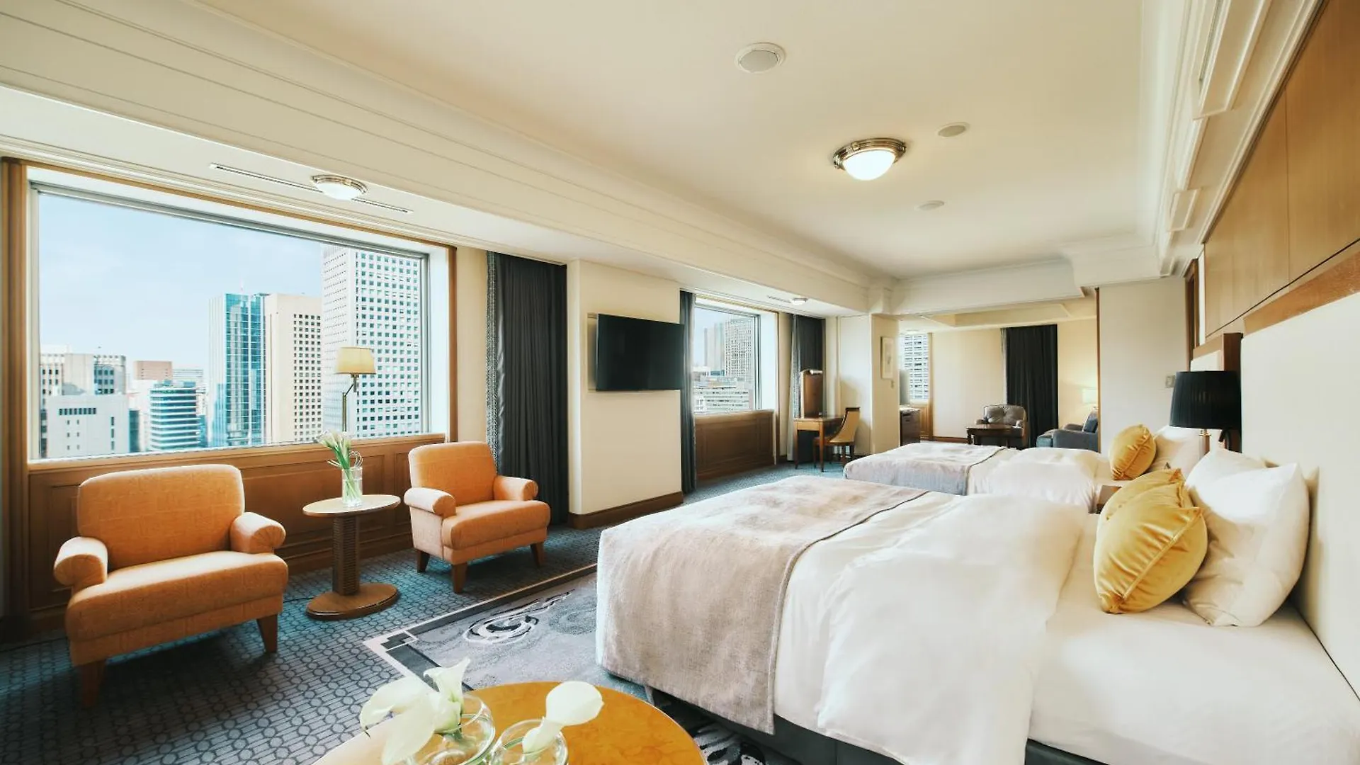 Imperial Hotel Prefektura Tokio