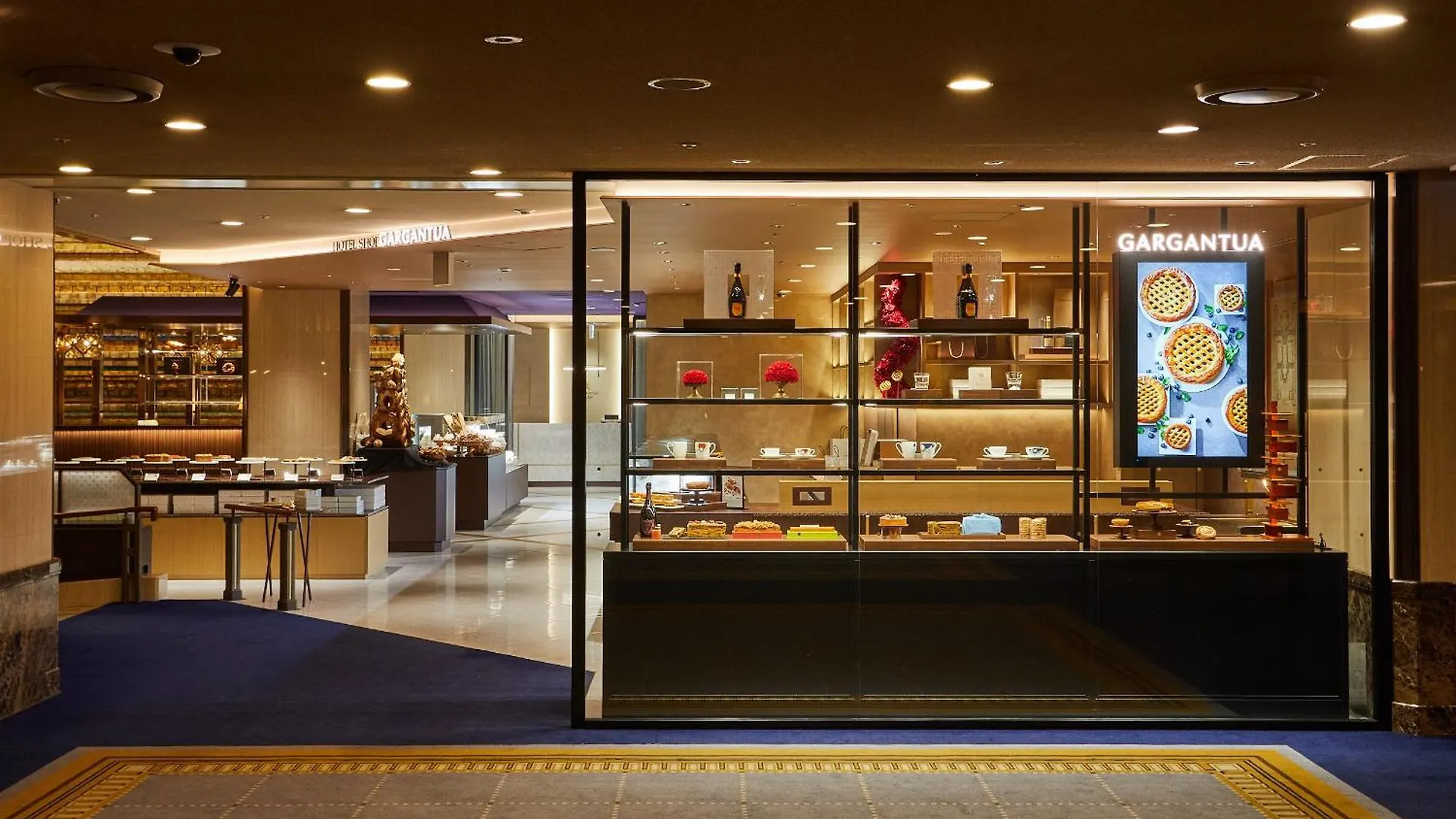 Imperial Hotel Tokyo