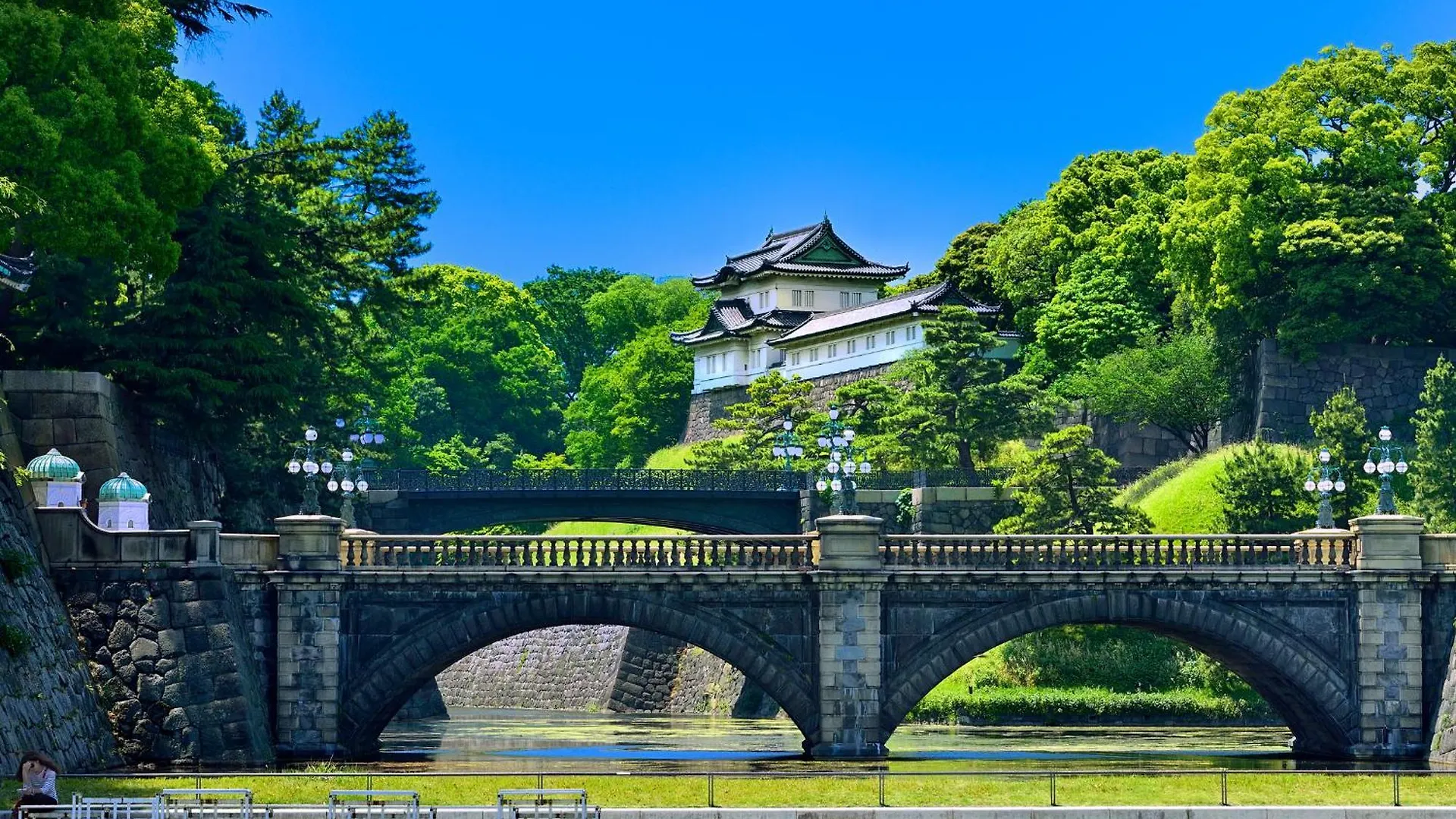 Imperial Hotel Tōkyō 5*,  Japon