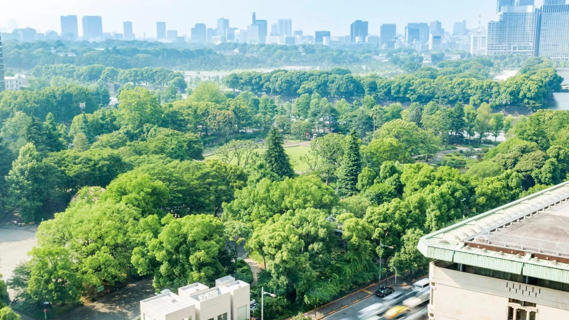 *****  Imperial Hotel Tōkyō Japon