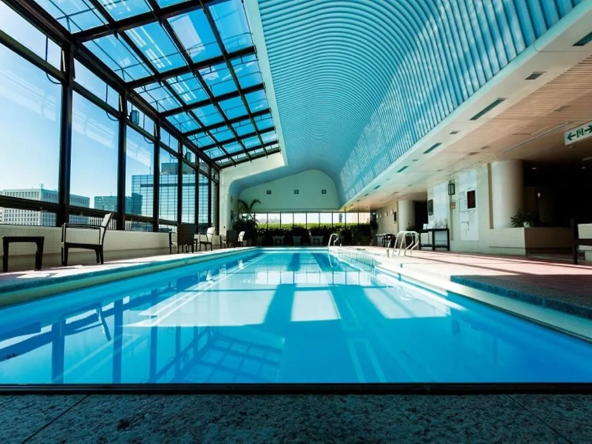 Imperial Hotel Tokió Japán