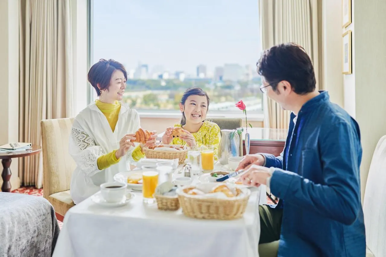 Imperial Hotel Tokió
